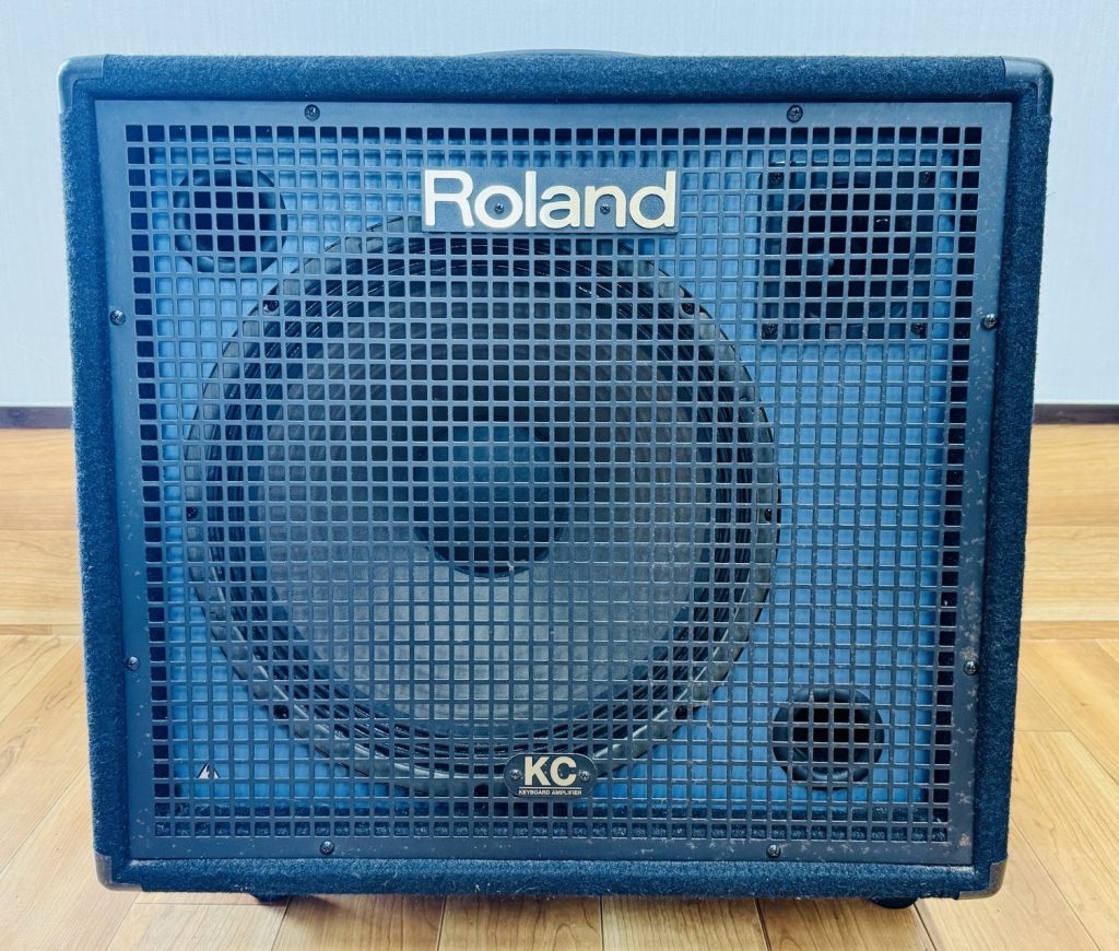 キーボードアンプ/マルチアンプ【Roland / KC550】