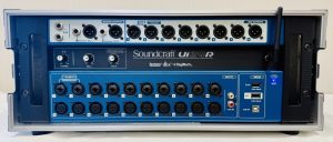 デジタルミキサー【Soundcraft / Ui24R】