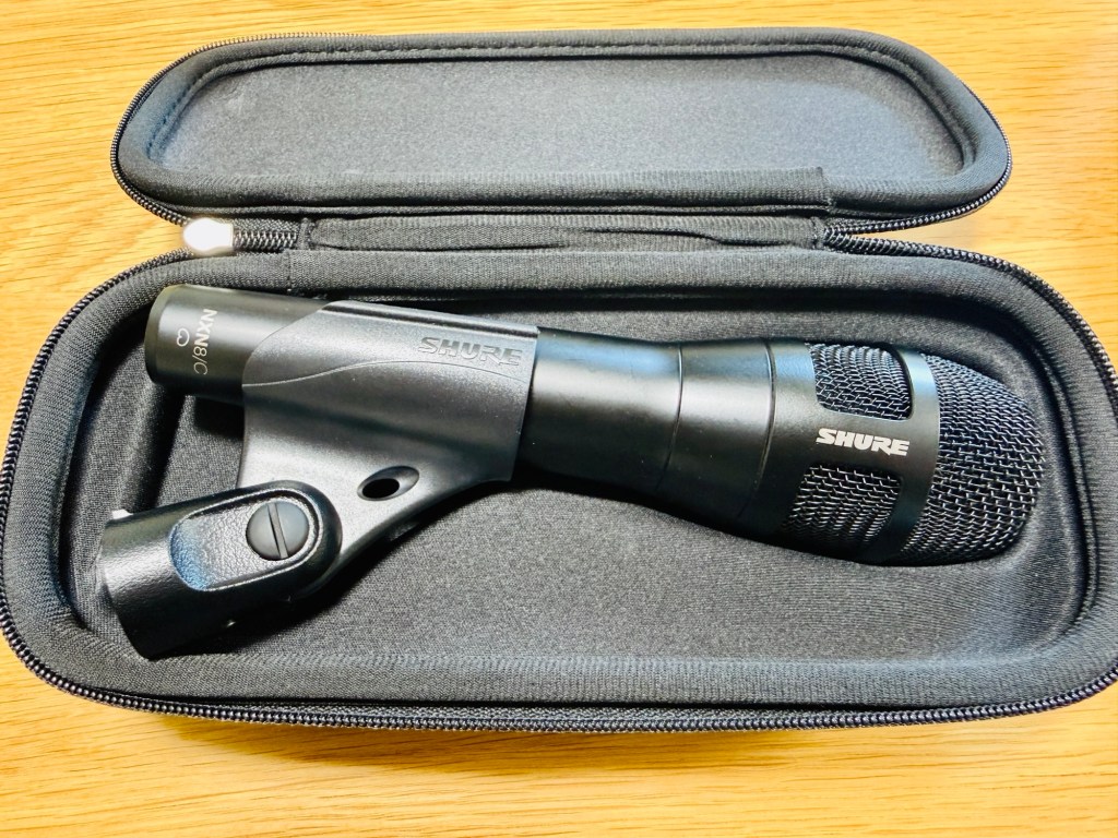 SHURE / NEXADYNE 8/C