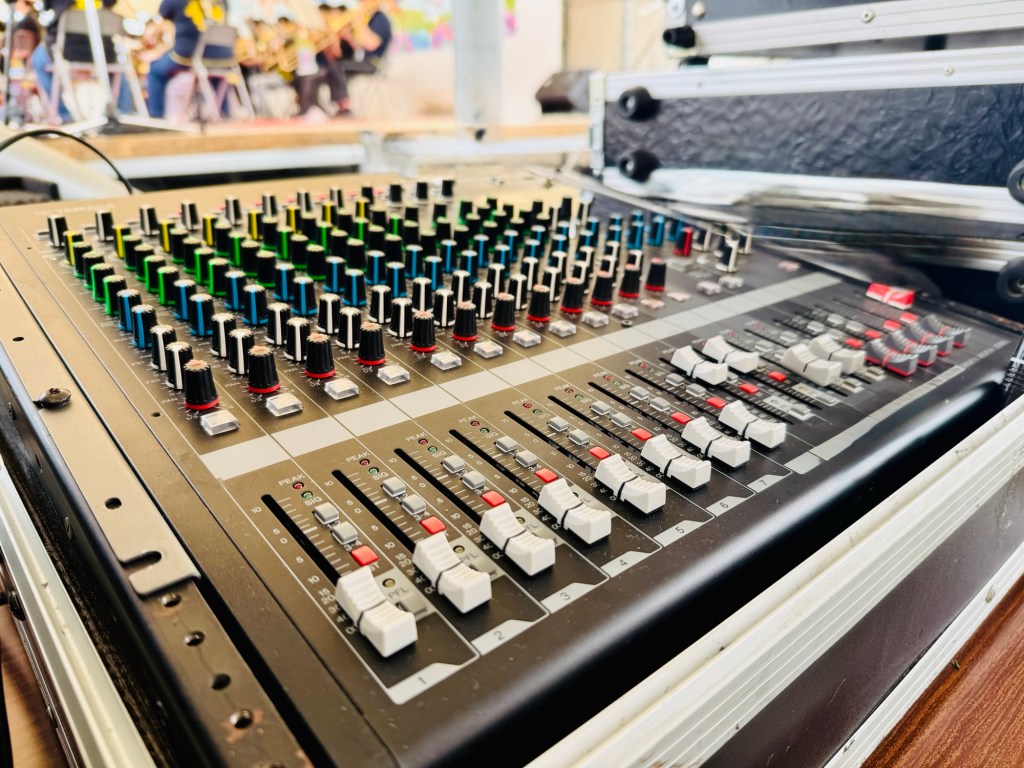 【千葉県多古町】屋外イベント / 音響機材・楽器レンタル・オペレーション【2026年6月】