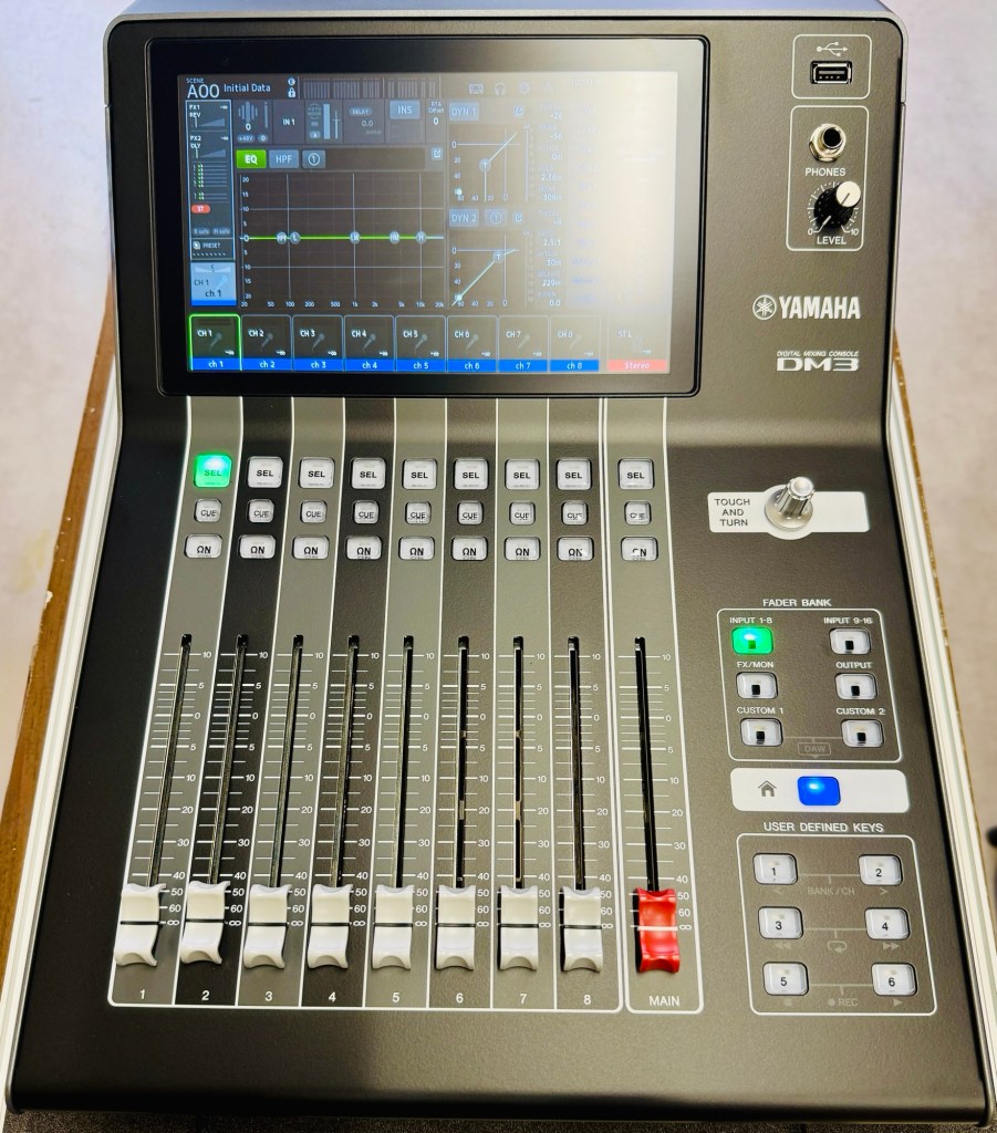 YAMAHA / DM3 Standard
