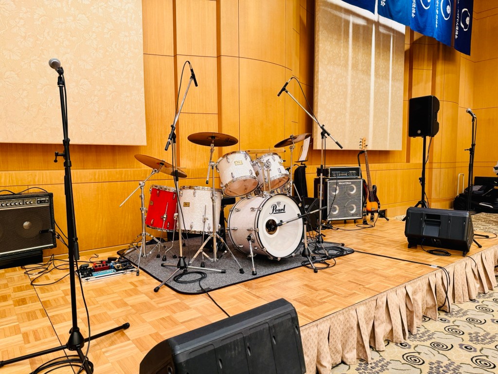 【神奈川県横浜市】宴会余興 / 音響・楽器レンタル・セットアップ・オペレーション【2026年8月】